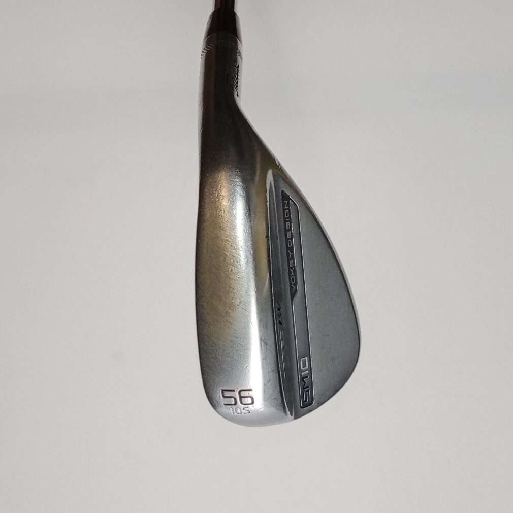 VOKEY SM10 ﾂｱｰｸﾛｰﾑ WG 56S° 10° S200 Dynamic Gold｜Alpen Online