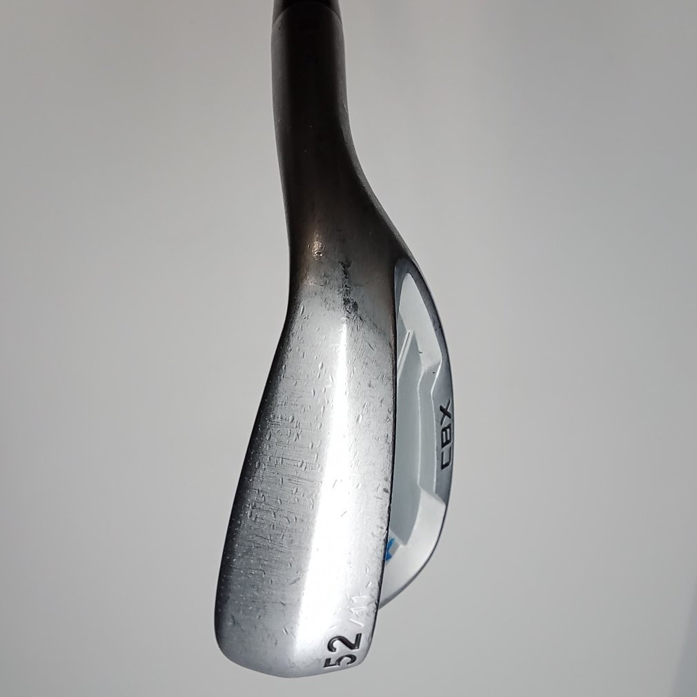 CBX ウェッジ 52° 11° WEDGE Dynamic Gold 115|Alpen Online CBX ウェッジ 52° 11° WEDGE Dynamic Gold 115|Alpen Online