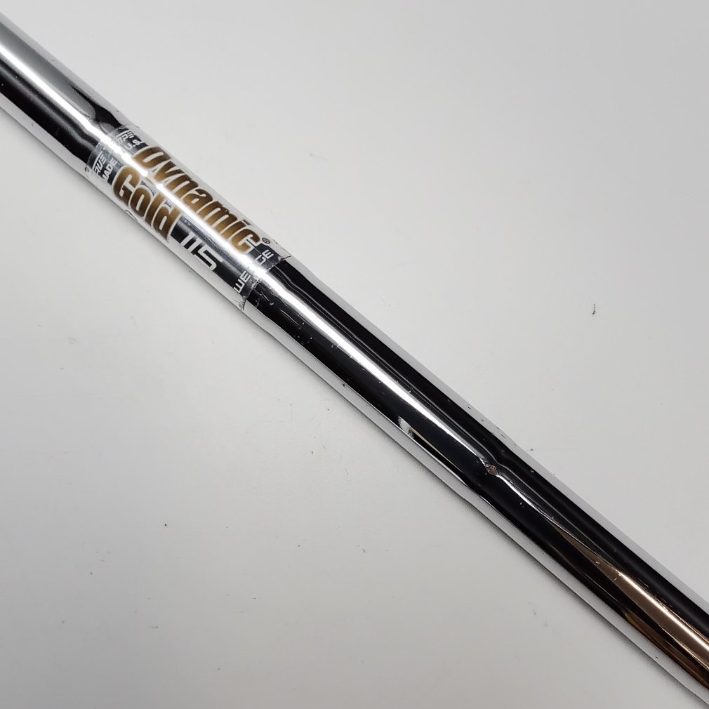 CBX ウェッジ 52° 11° WEDGE Dynamic Gold 115|Alpen Online CBX ウェッジ 52° 11° WEDGE Dynamic Gold 115|Alpen Online