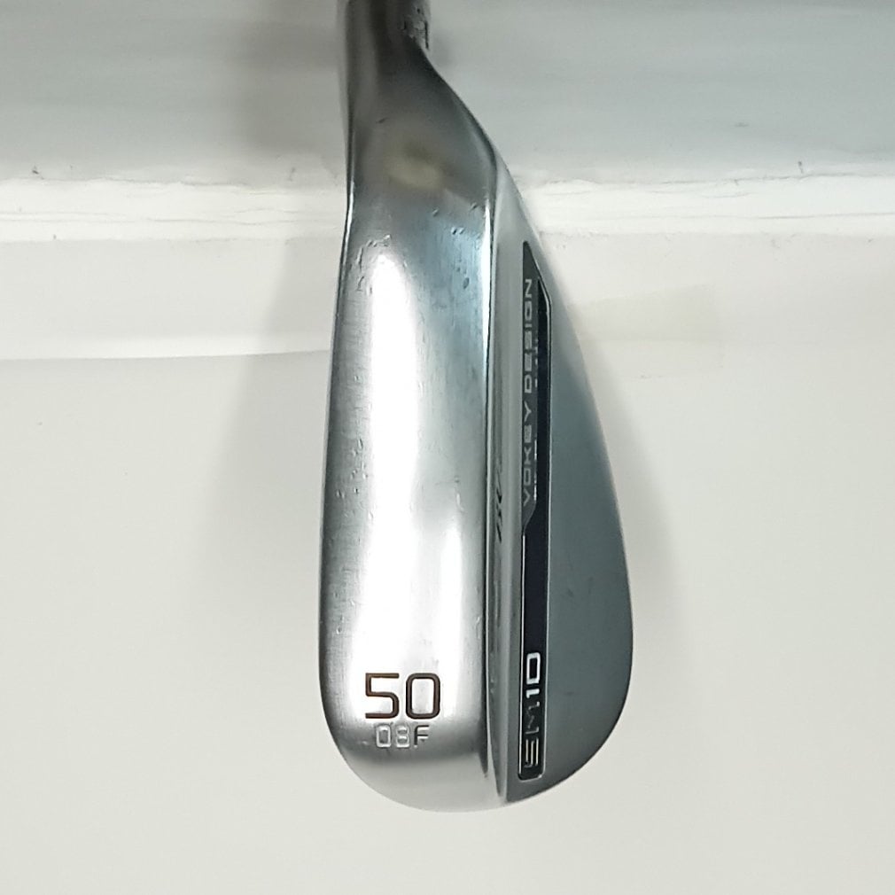 VOKEY SM10 ツアークローム WG 50F° 8° S200 Dynamic Gold｜Alpen