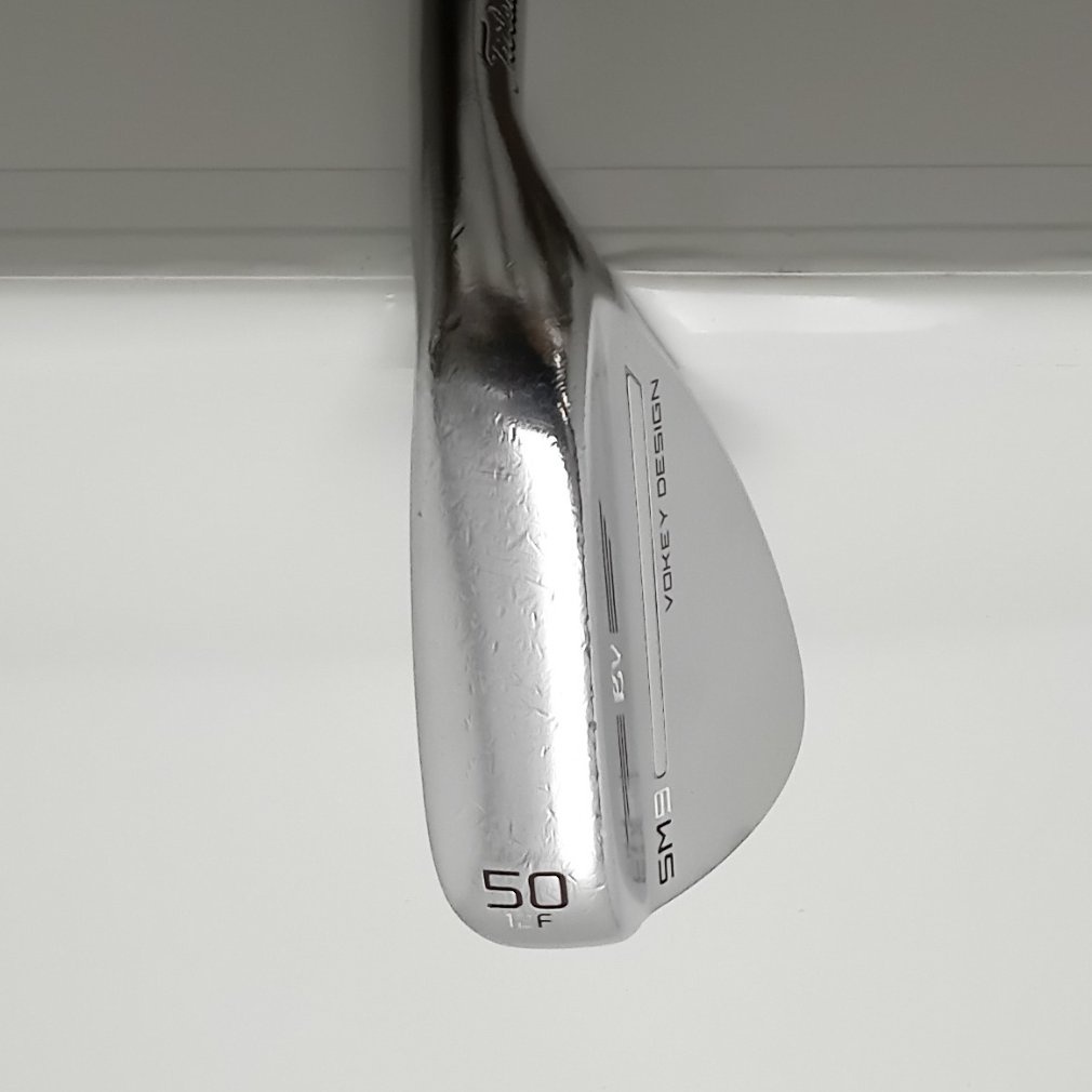 VOKEY SM9 ﾂｱｰｸﾛｰﾑ WG 50F° 12° S N.S.PRO 950GH neo｜Alpen Online