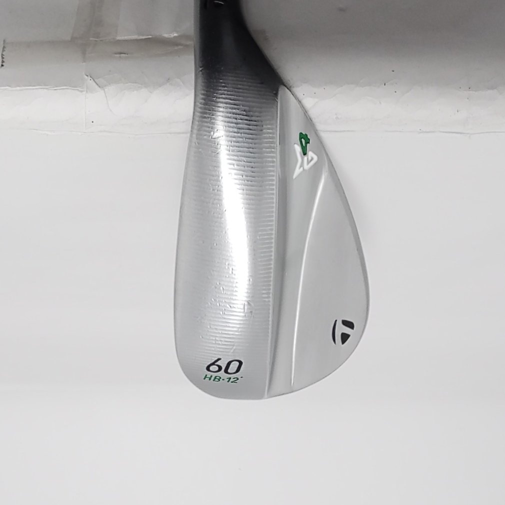 MILLED GRIND 4 CHROME WG 60HB° 12° S200 Dynamic Gold EX TOUR ISSUE