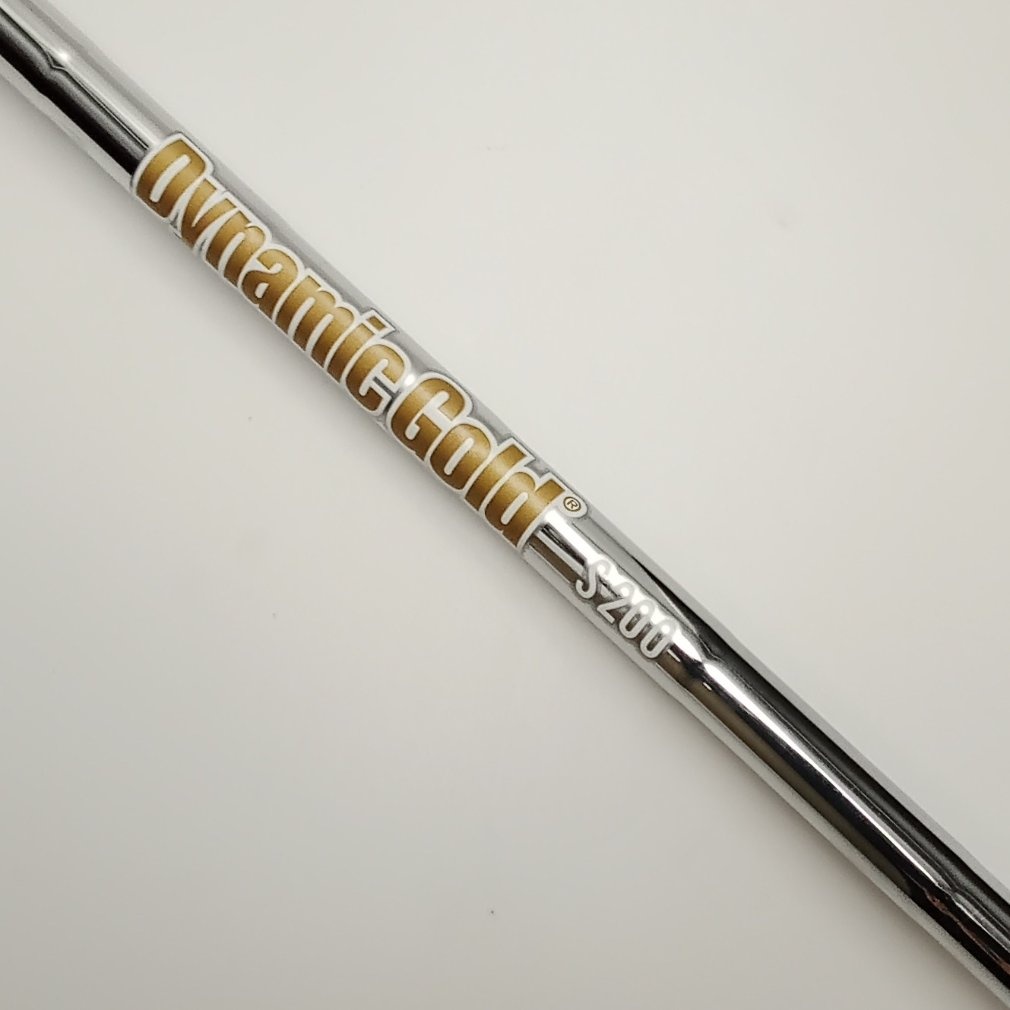RTX 6 ZIPCORE ﾌﾞﾗｯｸｻﾃﾝ WG 52M° 10° S200 Dynamic Gold｜Alpen Online