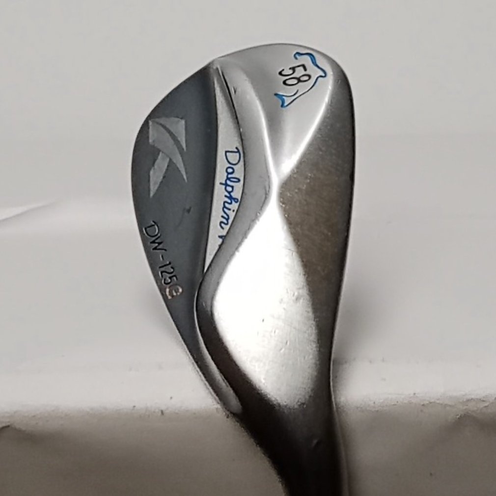 Dolphin Wedge DW-125G WG 58° 8° WEDGE N.S.PRO 950GH neo｜Alpen