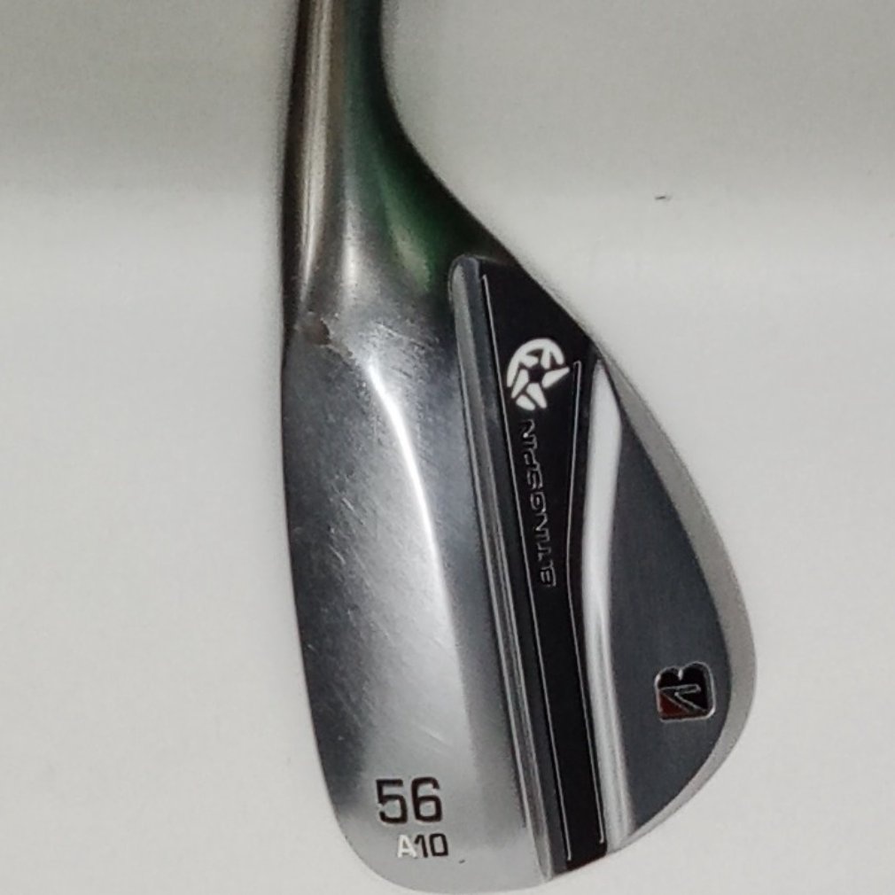 BITING SPIN WG 56A° 10° S N.S.PRO MODUS3 TOUR120｜Alpen Online