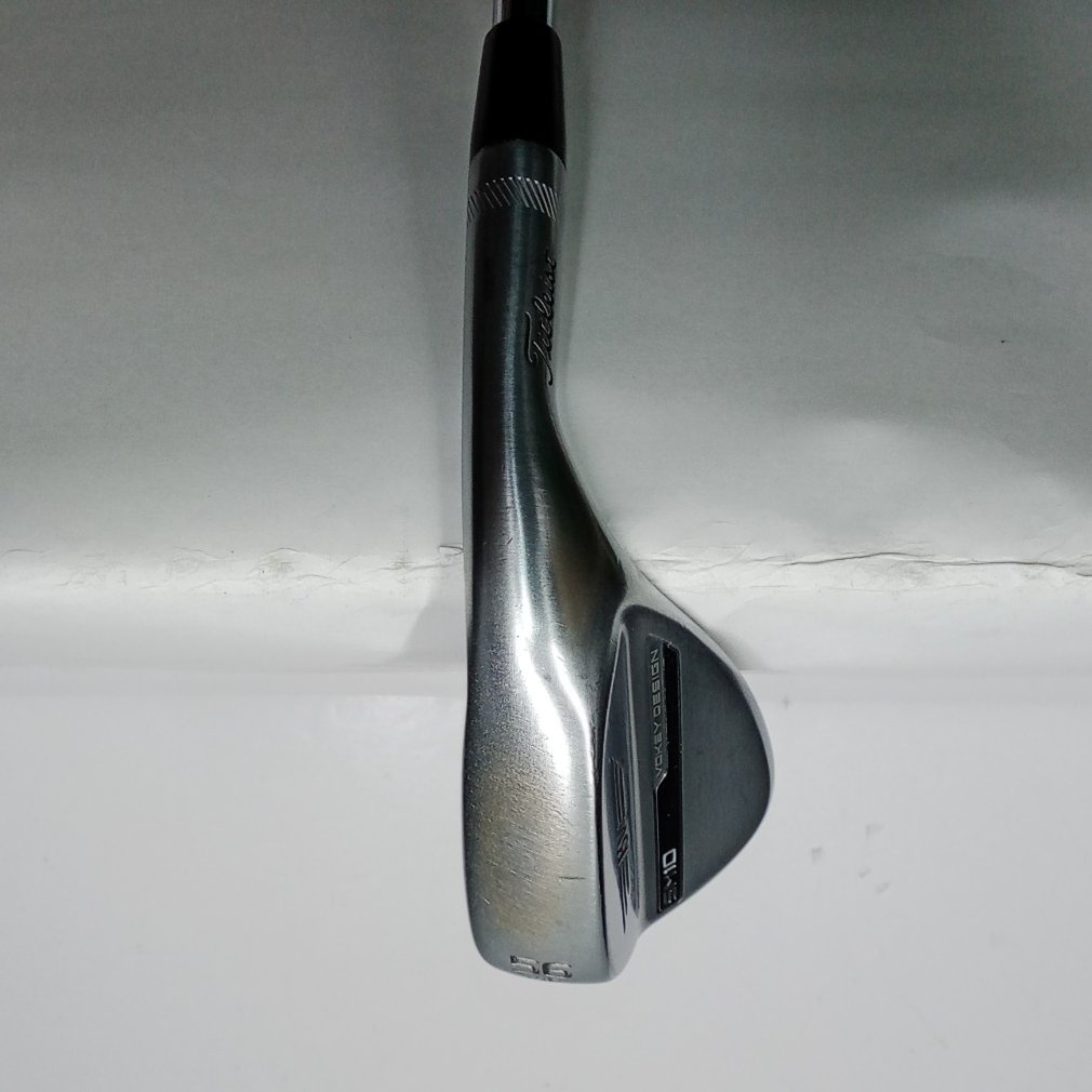 VOKEY SM10 ﾂｱｰｸﾛｰﾑ WG 56F° 14° S200 Dynamic Gold｜Alpen Online