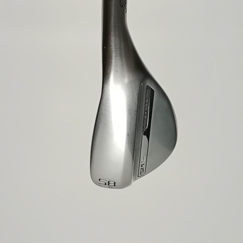 VOKEY SM10 ツアークローム WG 58S° 10° S200 Dynamic Gold｜Alpen