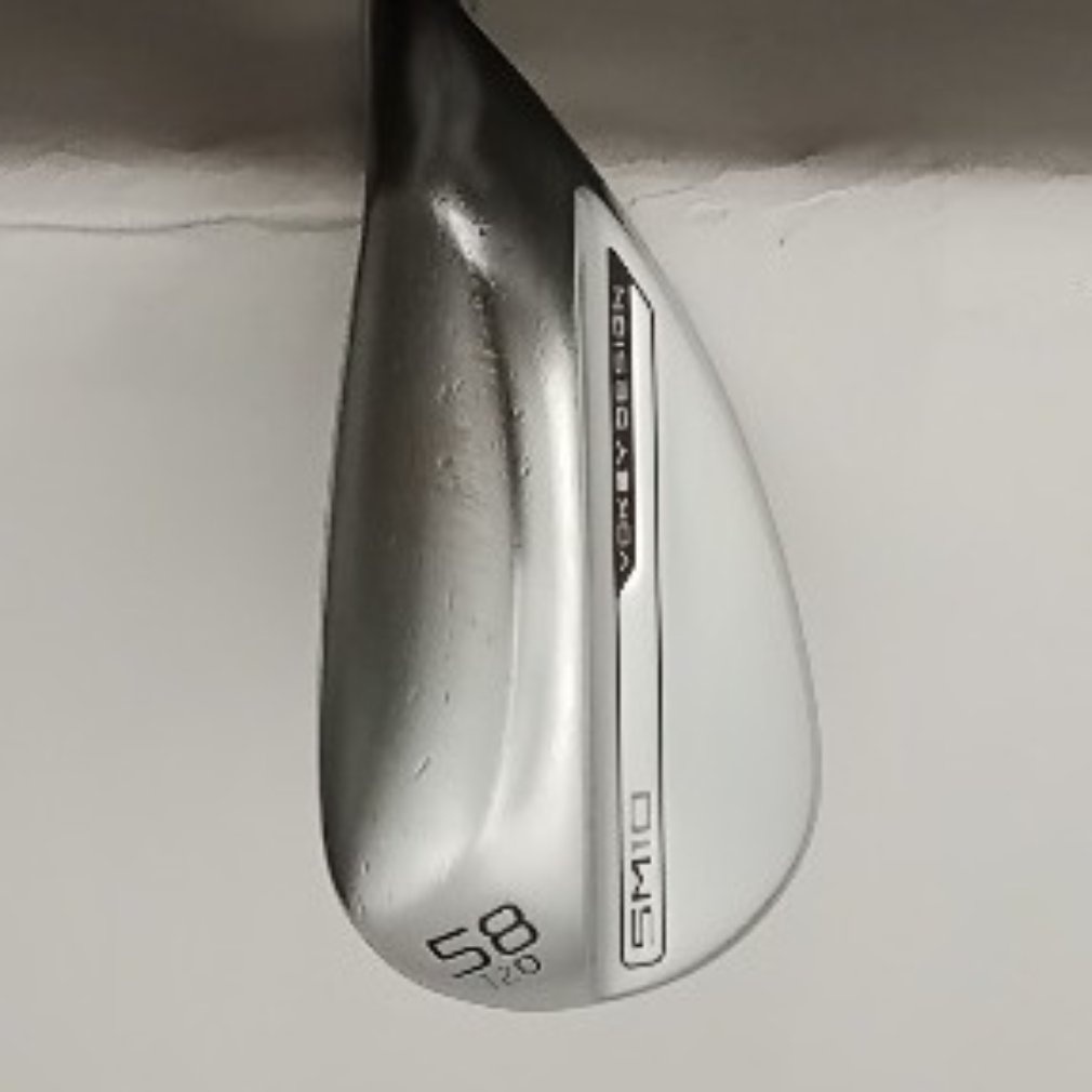 VOKEY SM10 ﾂｱｰｸﾛｰﾑ ウェッジ N.S.PRO MODUS3 WEDGE 105[その他ｽﾁｰﾙ