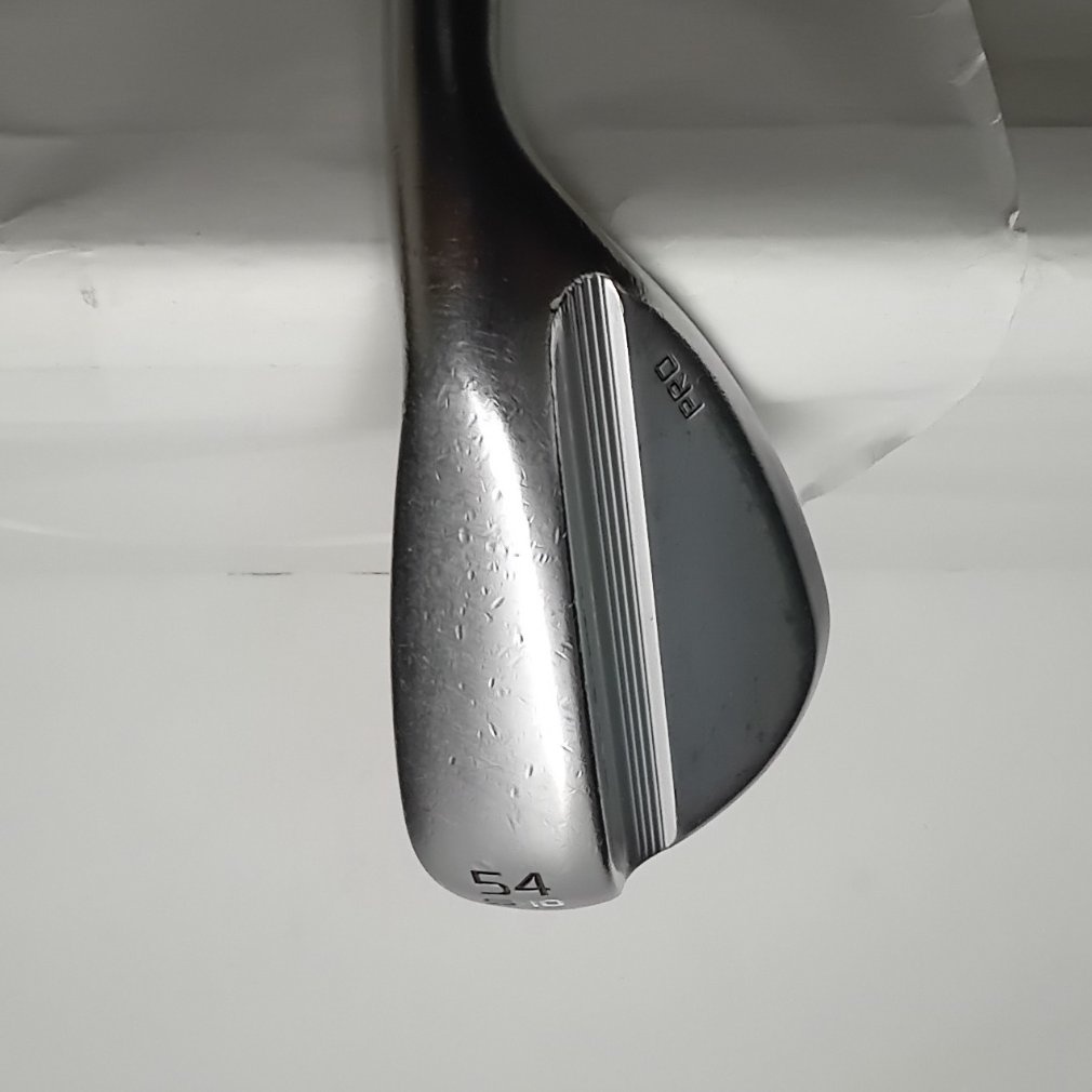 GLIDE FORGED PRO Sグラインドソール WG 54° 10° S200 Dynamic Gold