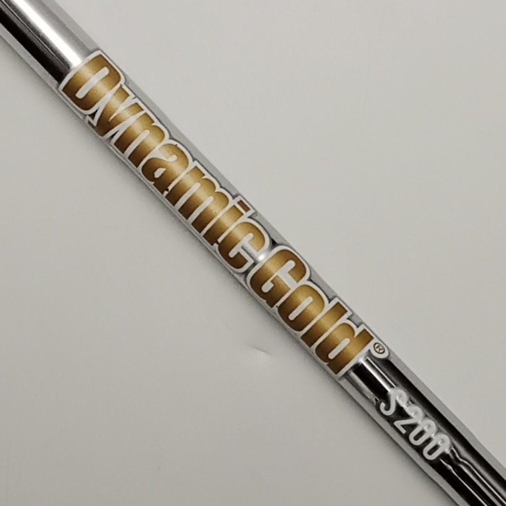 RTX 6 ZIPCORE ﾂｱｰｻﾃﾝ WG 58L° 6° S200 Dynamic Gold｜Alpen Online