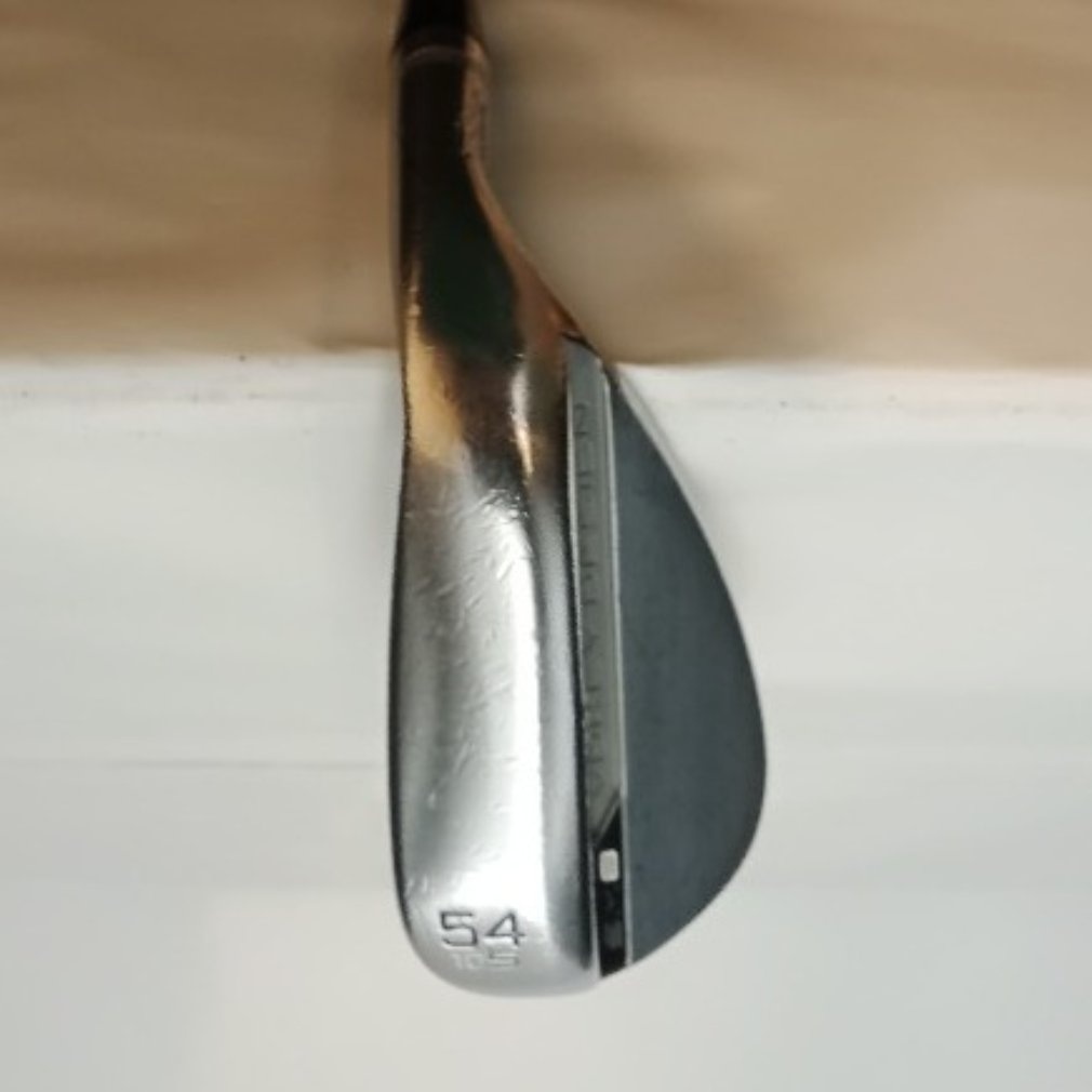 VOKEY SM8 ツアークローム WG 54S° 10° S200 Dynamic Gold｜Alpen