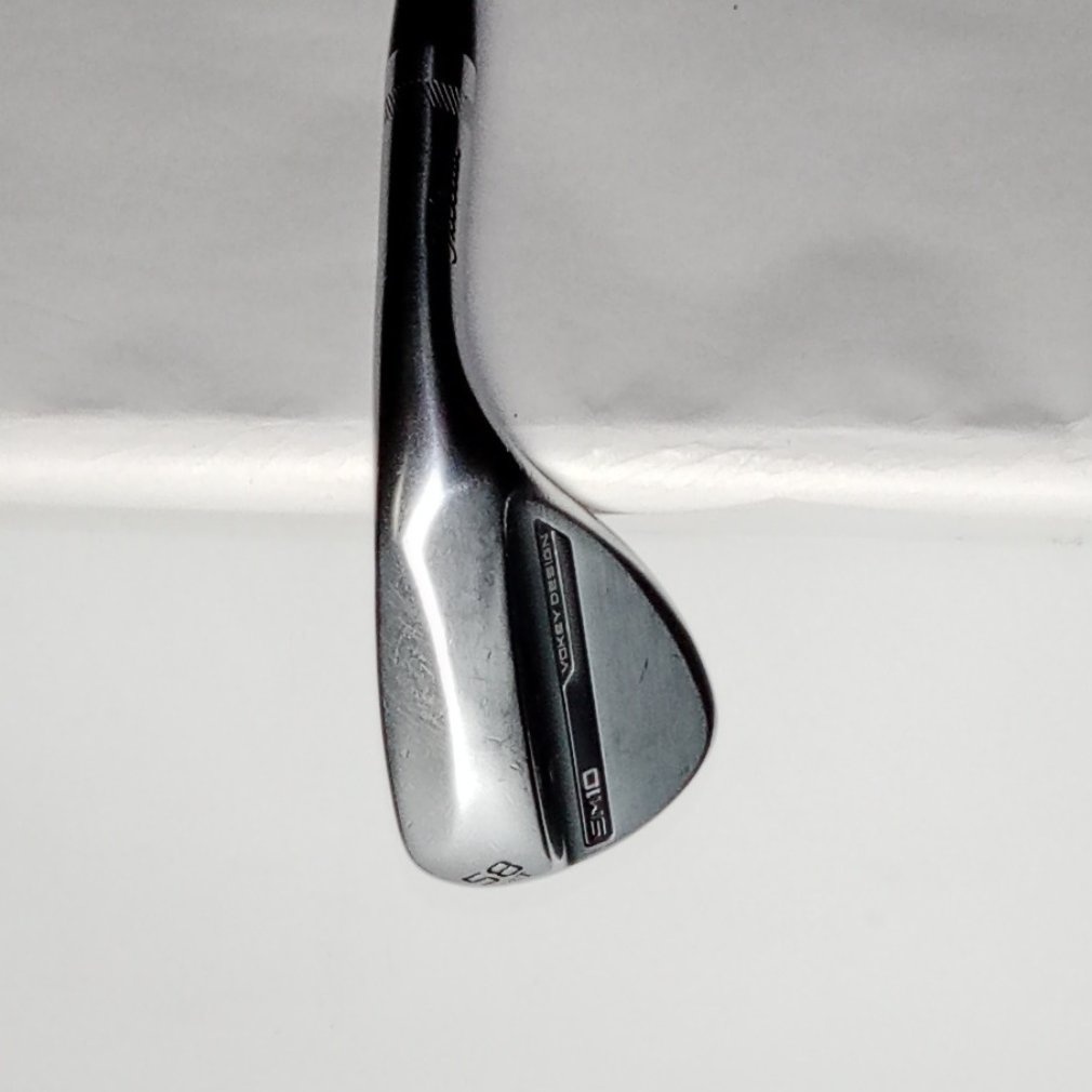 VOKEY SM10 ツアークローム WG 58T° 4° S N.S.PRO 950GH neo｜Alpen