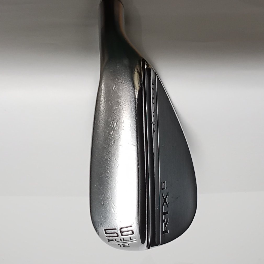RTX 6 ZIPCORE ﾂｱｰｻﾃﾝ WG 56F° 12° S N.S.PRO 950GH neo｜Alpen Online