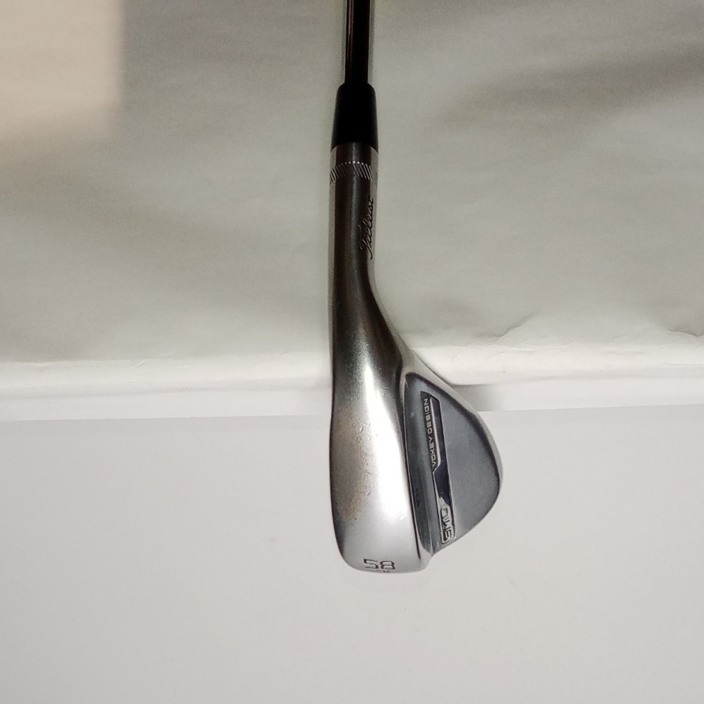 VOKEY SM10 ﾂｱｰｸﾛｰﾑ WG 58K° 14° S N.S.PRO 950GH neo｜Alpen Online