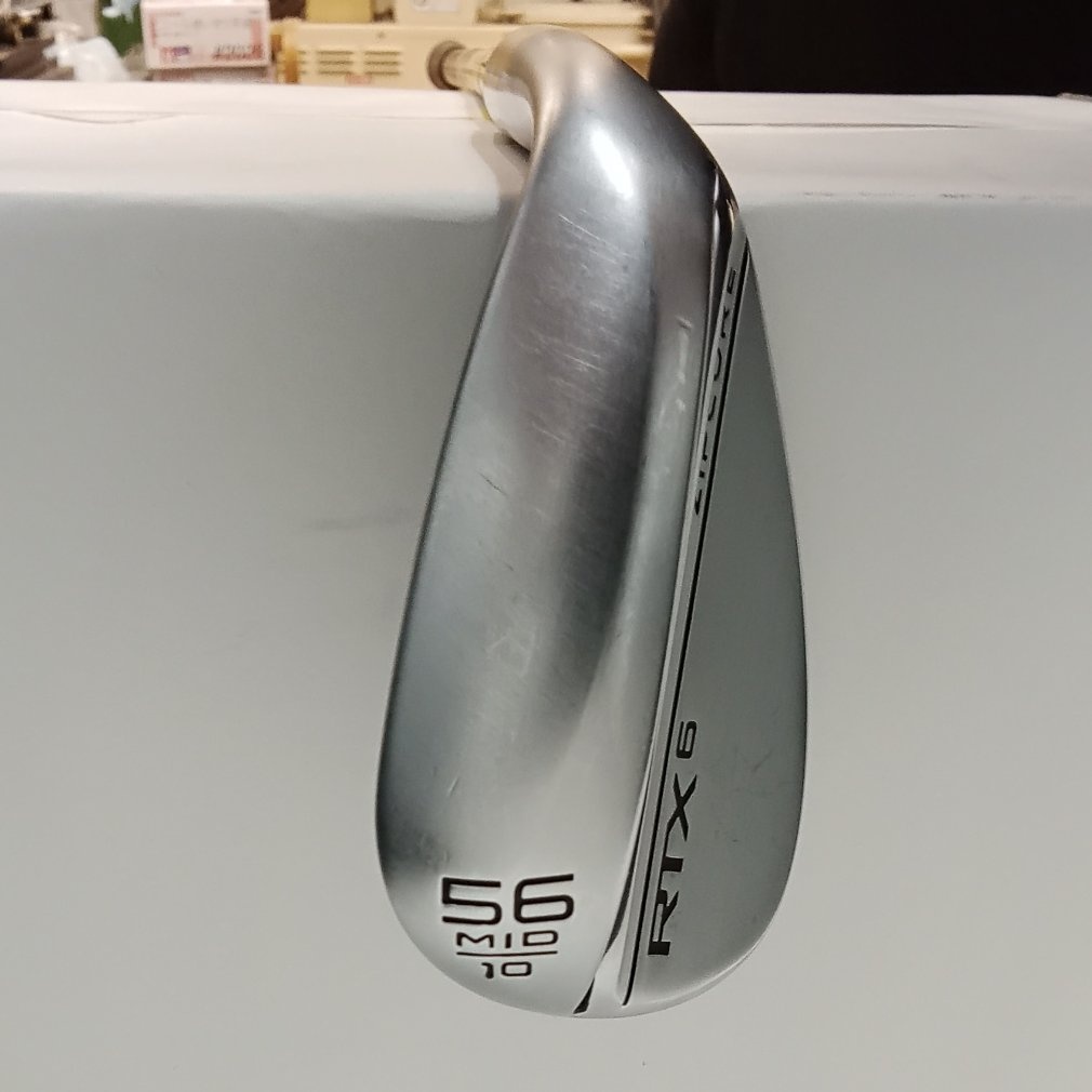 RTX 6 ZIPCORE ﾂｱｰｻﾃﾝ ウェッジ 該当なし[その他ｽﾁｰﾙ]｜Alpen Online
