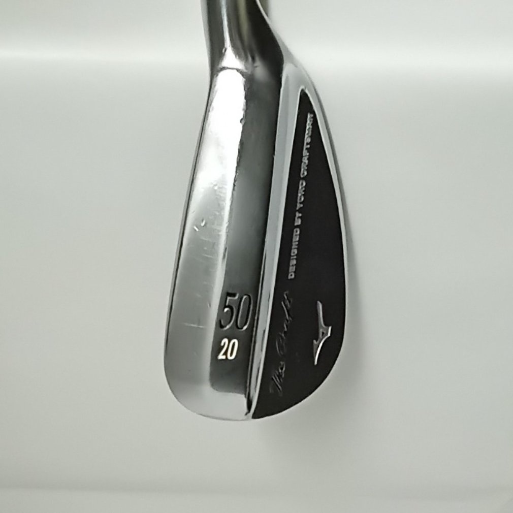 The Craft Wedge 2.0 EC WG 50° 20° S N.S.PRO MODUS3 WEDGE 105