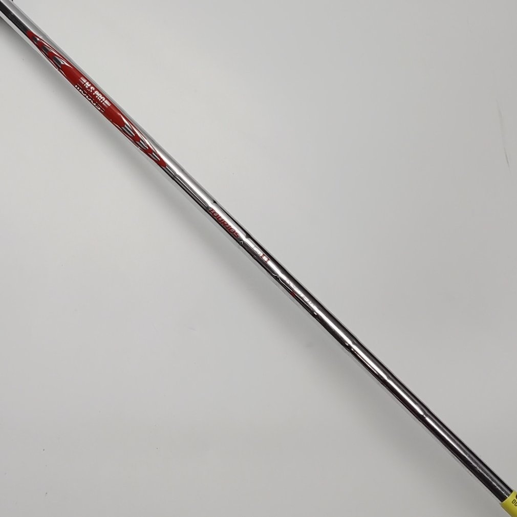 BITING SPIN WG 58A° 12° S N.S.PRO MODUS3 TOUR105｜Alpen Online