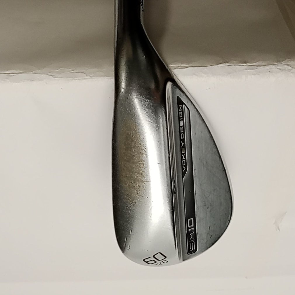 VOKEY SM10 ﾂｱｰｸﾛｰﾑ WG 60D° 12° S N.S.PRO 950GH neo｜Alpen Online