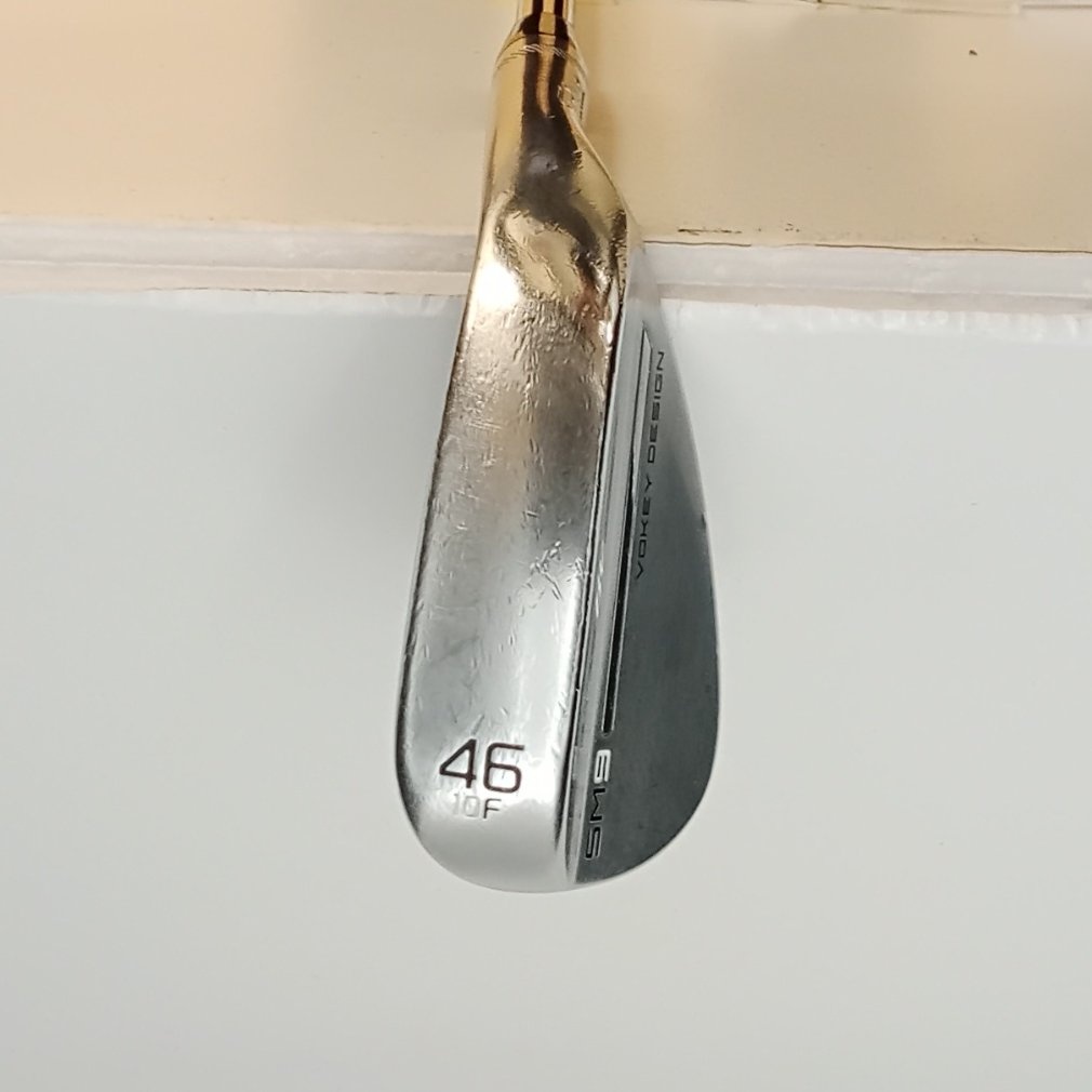 VOKEY SM9 ツアークローム WG 46F° 10° S N.S.PRO 950GH neo｜Alpen