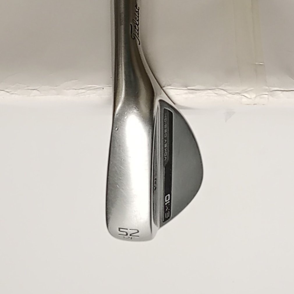 VOKEY SM10 ﾂｱｰｸﾛｰﾑ WG 52F° 12° BV105｜Alpen Online 公式オンライン