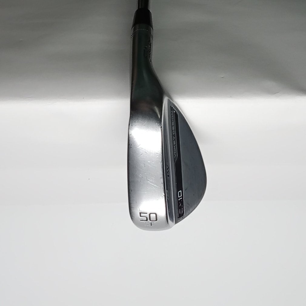 VOKEY SM10 ツアークローム WG 50F° 12° S200 Dynamic Gold｜Alpen