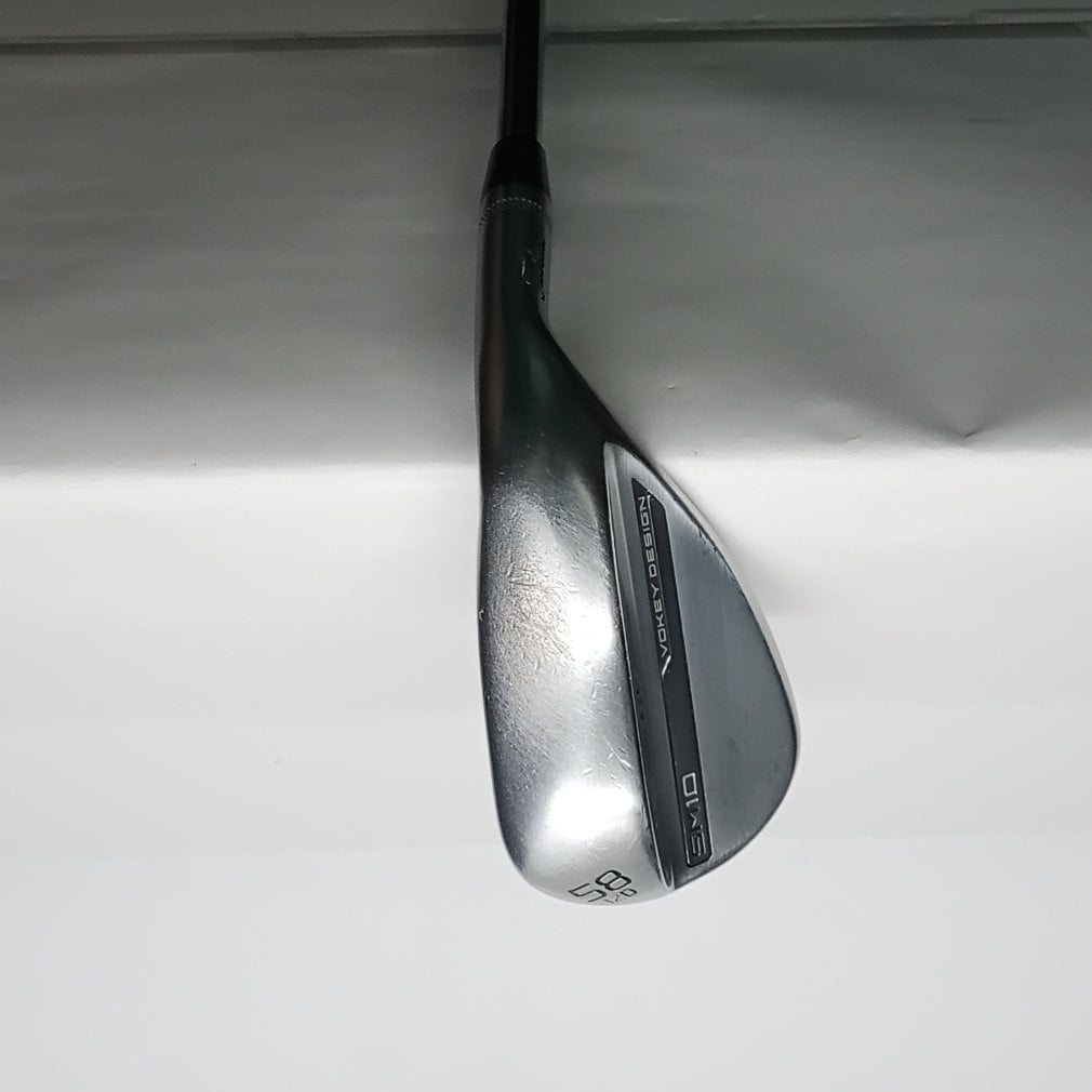 VOKEY SM10 ツアークローム WG 58D° 12° S200 Dynamic Gold｜Alpen