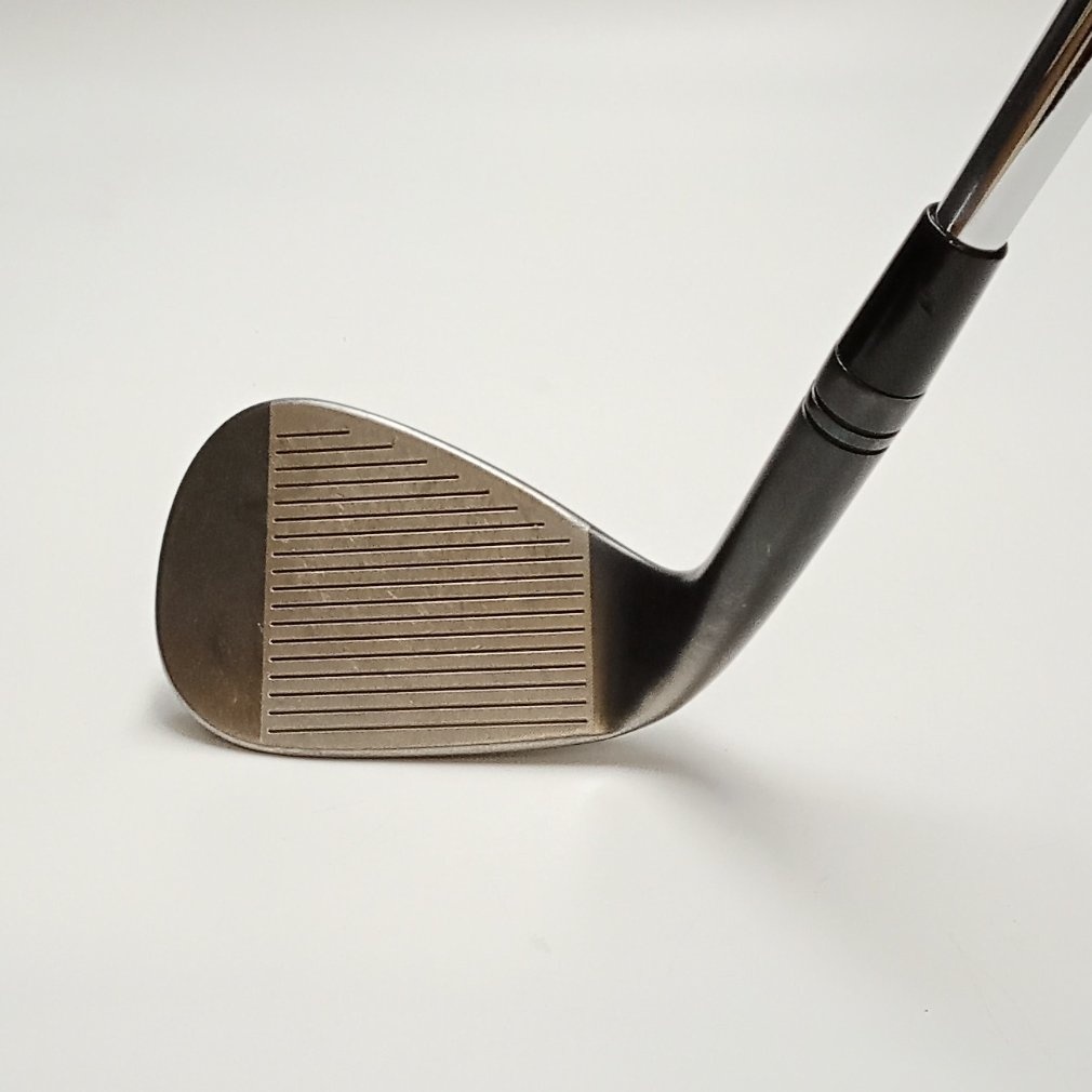 MILLED GRIND 4 BLACK WG 58SB° 11° S N.S.PRO MODUS3 TOUR115｜Alpen