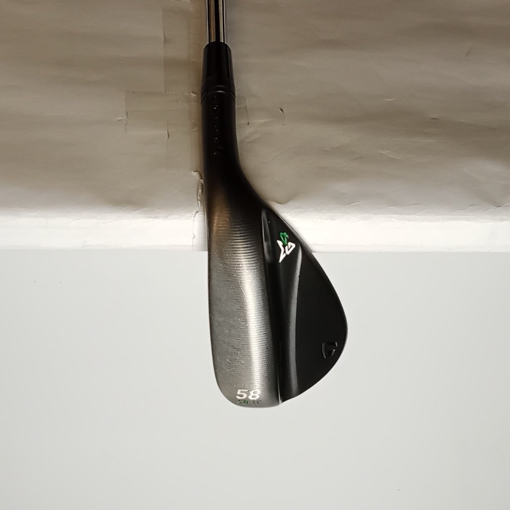 MILLED GRIND 4 BLACK WG 58SB° 11° S N.S.PRO MODUS3 TOUR115｜Alpen