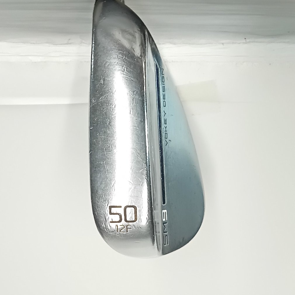 VOKEY SM9 ﾂｱｰｸﾛｰﾑ WG 50F° 12° S200 Dynamic Gold｜Alpen Online 公式