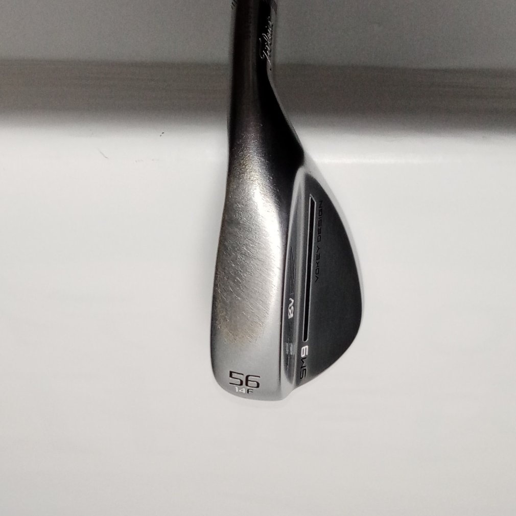 VOKEY SM9 ﾂｱｰｸﾛｰﾑ WG 56F° 14° S N.S.PRO 950GH neo｜Alpen Online