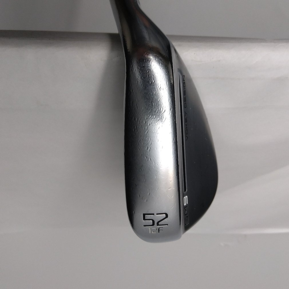 VOKEY SM9 ﾂｱｰｸﾛｰﾑ WG 52F° 12° S200 Dynamic Gold｜Alpen Online 公式