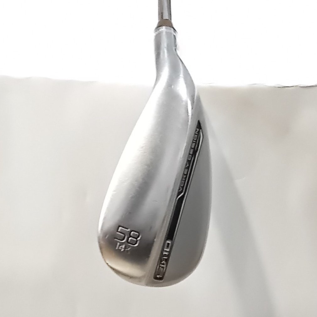 VOKEY SM10 ﾂｱｰｸﾛｰﾑ ウェッジ N.S.PRO ZELOS 7[その他ｽﾁｰﾙ]｜Alpen