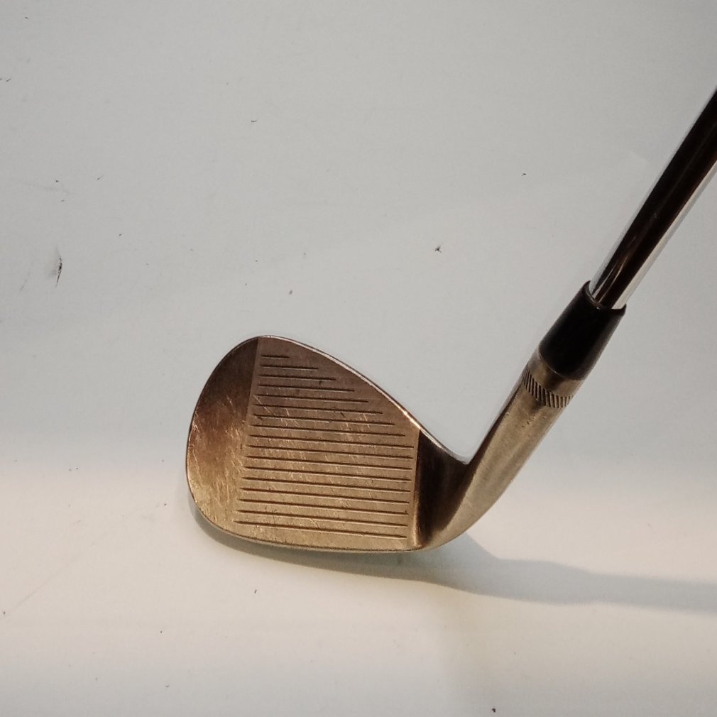 VOKEY SM8 ブラッシュドスチール WG 58D° 12° S200 Dynamic Gold VOKEY SM8 ブラッシュドスチール WG 58D° 12° S200 Dynamic Gold