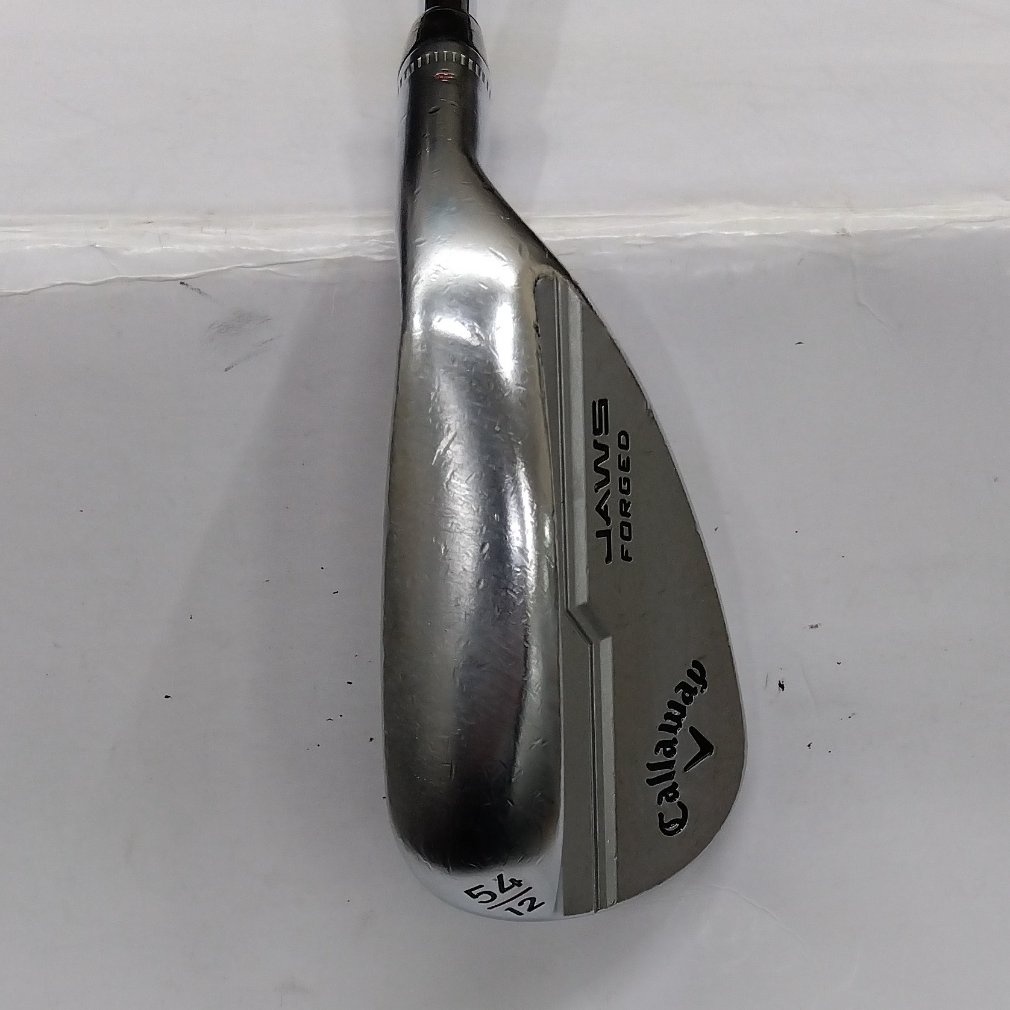 JAWS FORGED クロム WG 54° 12° S N.S.PRO MODUS3 TOUR105｜Alpen