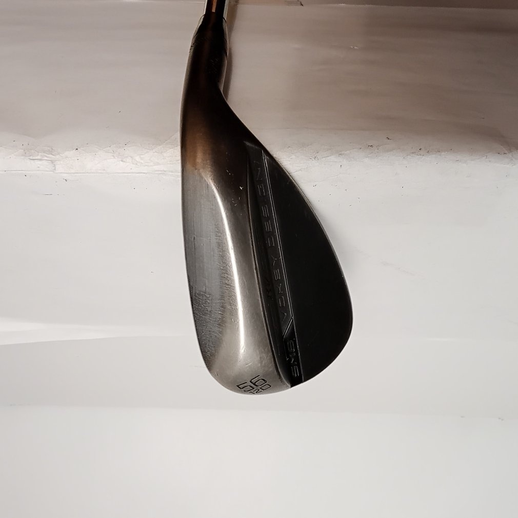 VOKEY SM8 ｼﾞｪｯﾄﾌﾞﾗｯｸ ウェッジ N.S.PRO MODUS3 SYSTEM3 TOUR125