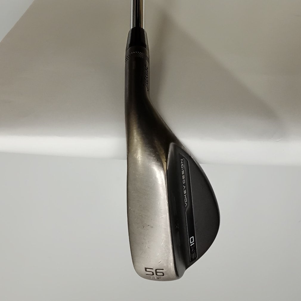 VOKEY SM10 オールニューニッケル WG 56F° 14° BV105｜Alpen Online