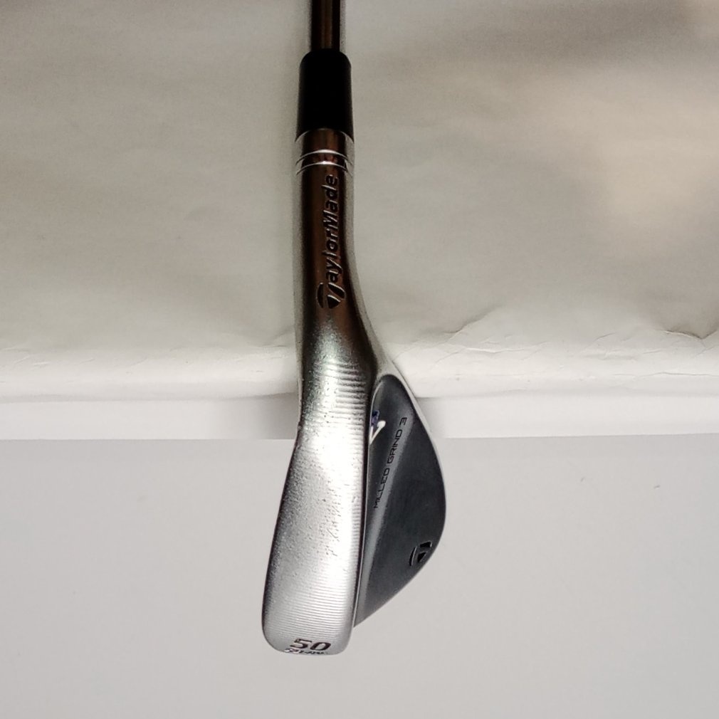 MILLED GRIND 3 CHROME WG 50° 9° S200 Dynamic Gold｜Alpen Online