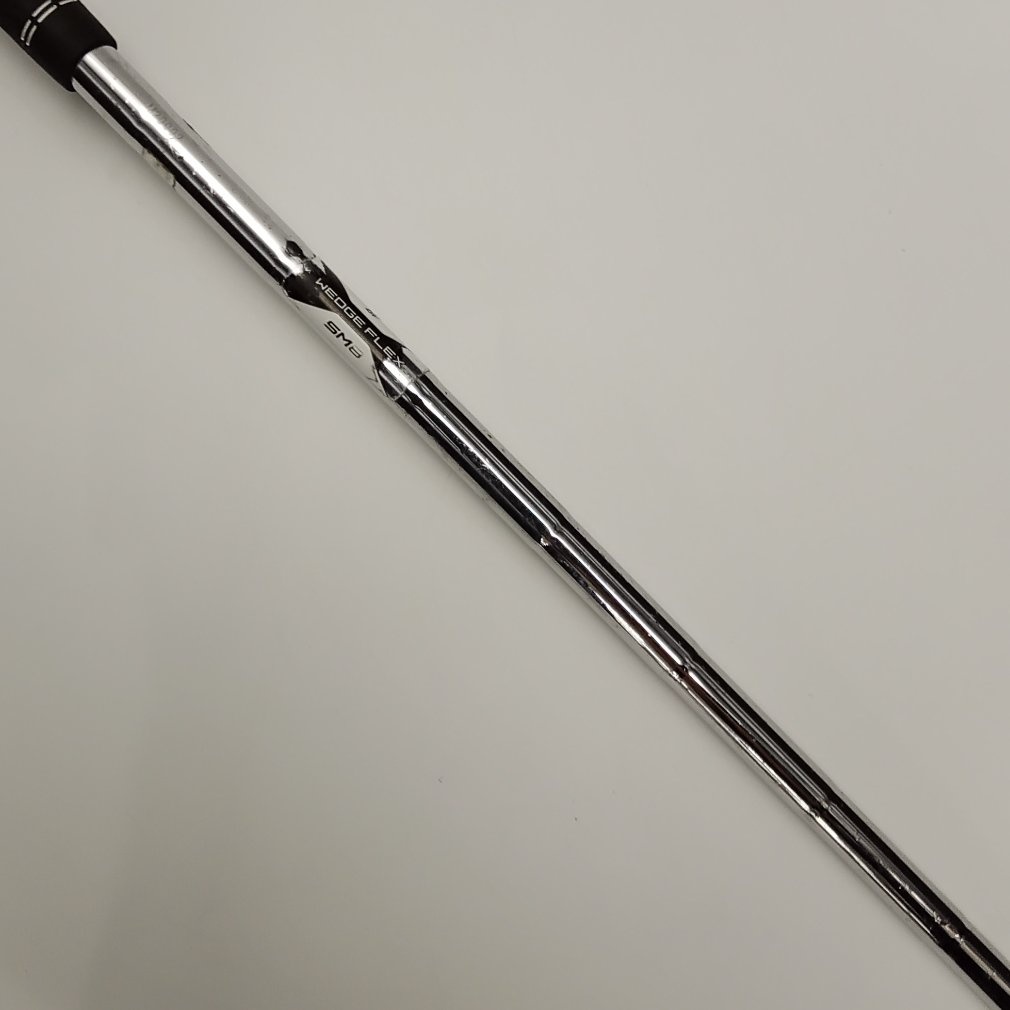 VOKEY SM8 ツアークローム WG 58D° 12° S200 Dynamic Gold｜Alpen