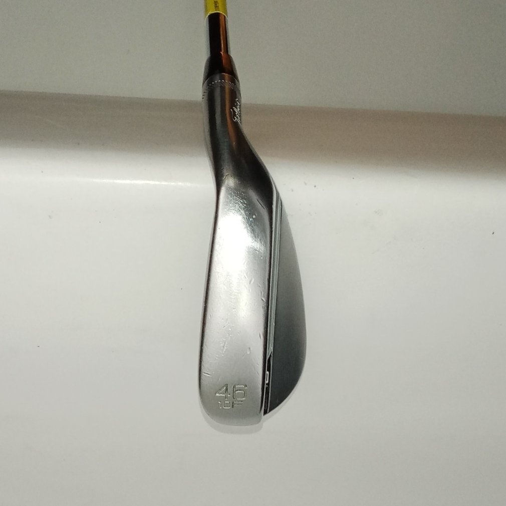 VOKEY SM8 ツアークローム WG 46F° 10° S N.S.PRO ZELOS 7｜Alpen