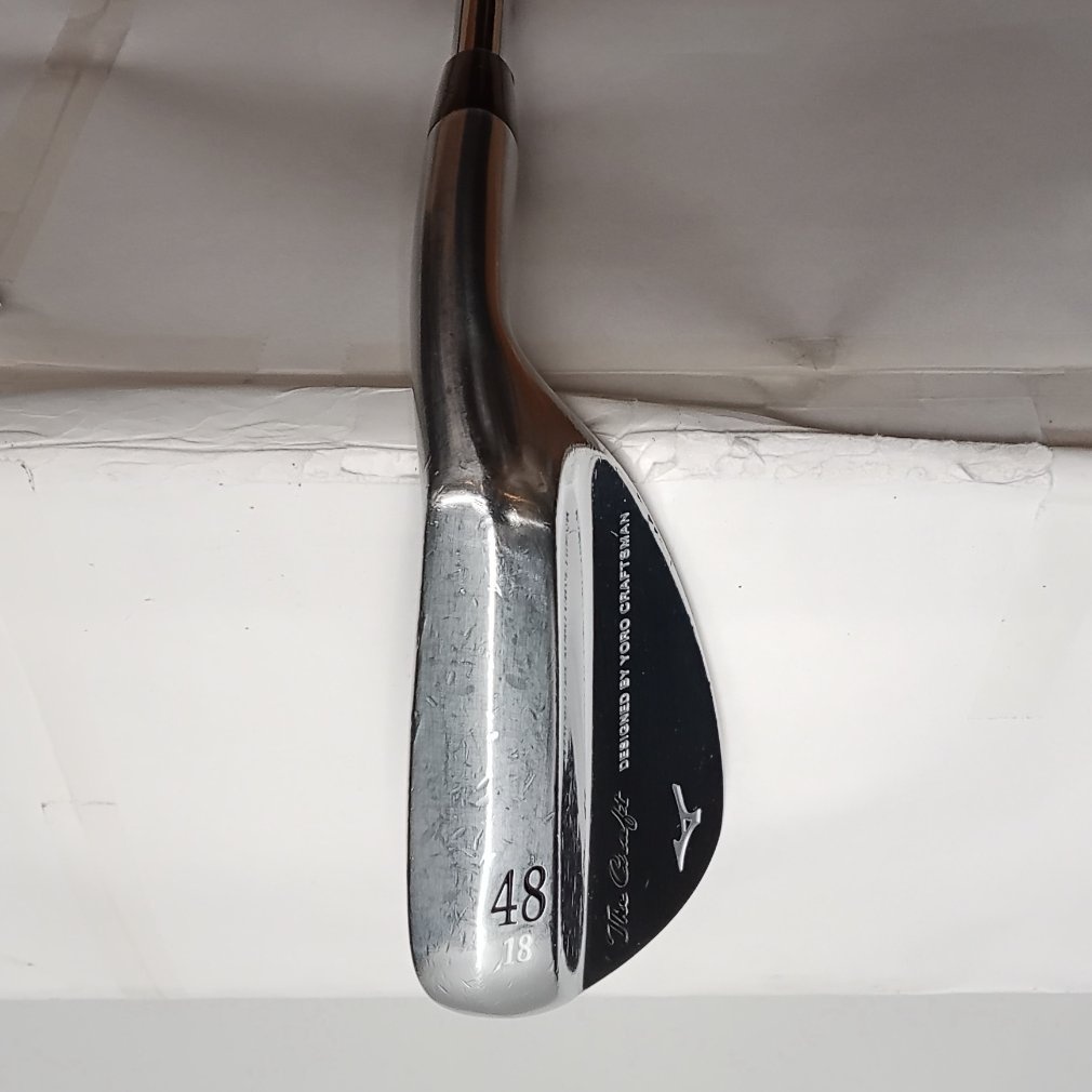 The Craft Wedge 2.0 EC WG 48° 18° S N.S.PRO MODUS3 WEDGE 105