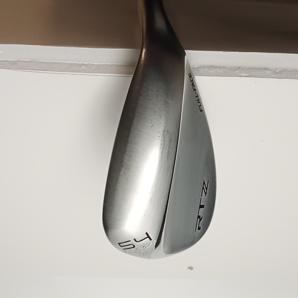 RTZ ツアーサテン WG 54° Adapt 8° S200 Dynamic Gold｜Alpen Online