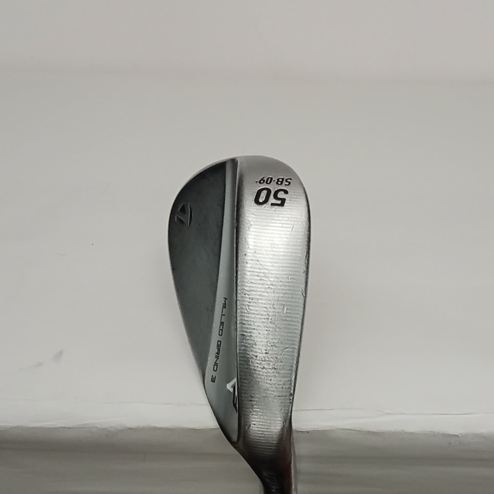MILLED GRIND 3 CHROME ウェッジ 該当なし[その他ｽﾁｰﾙ]｜Alpen Online