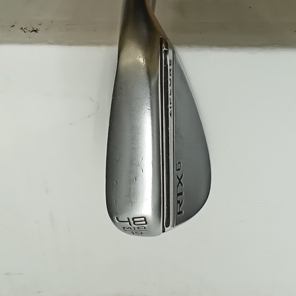 RTX 6 ZIPCORE ツアーサテン WG 48M° 10° S200 Dynamic Gold｜Alpen
