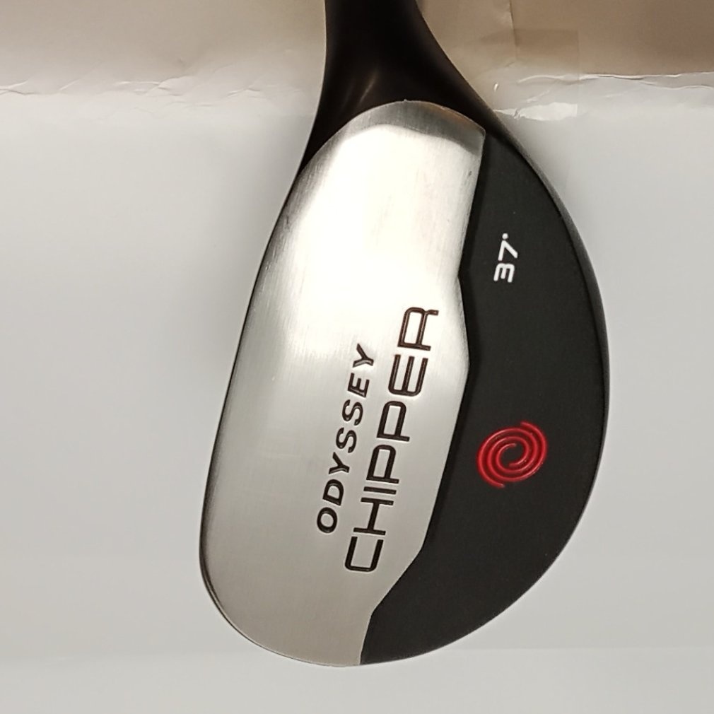 ODYSSEY CHIPPER WG 37° ｽﾁｰﾙｼｬﾌﾄ｜Alpen Online 公式オンラインストア
