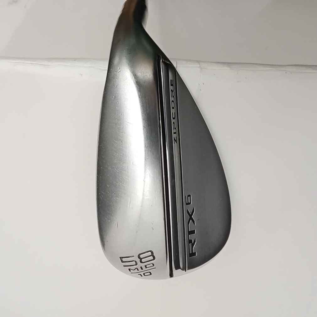 RTX 6 ZIPCORE ﾂｱｰｻﾃﾝ WG 58M° 10° S N.S.PRO 950GH neo｜Alpen Online
