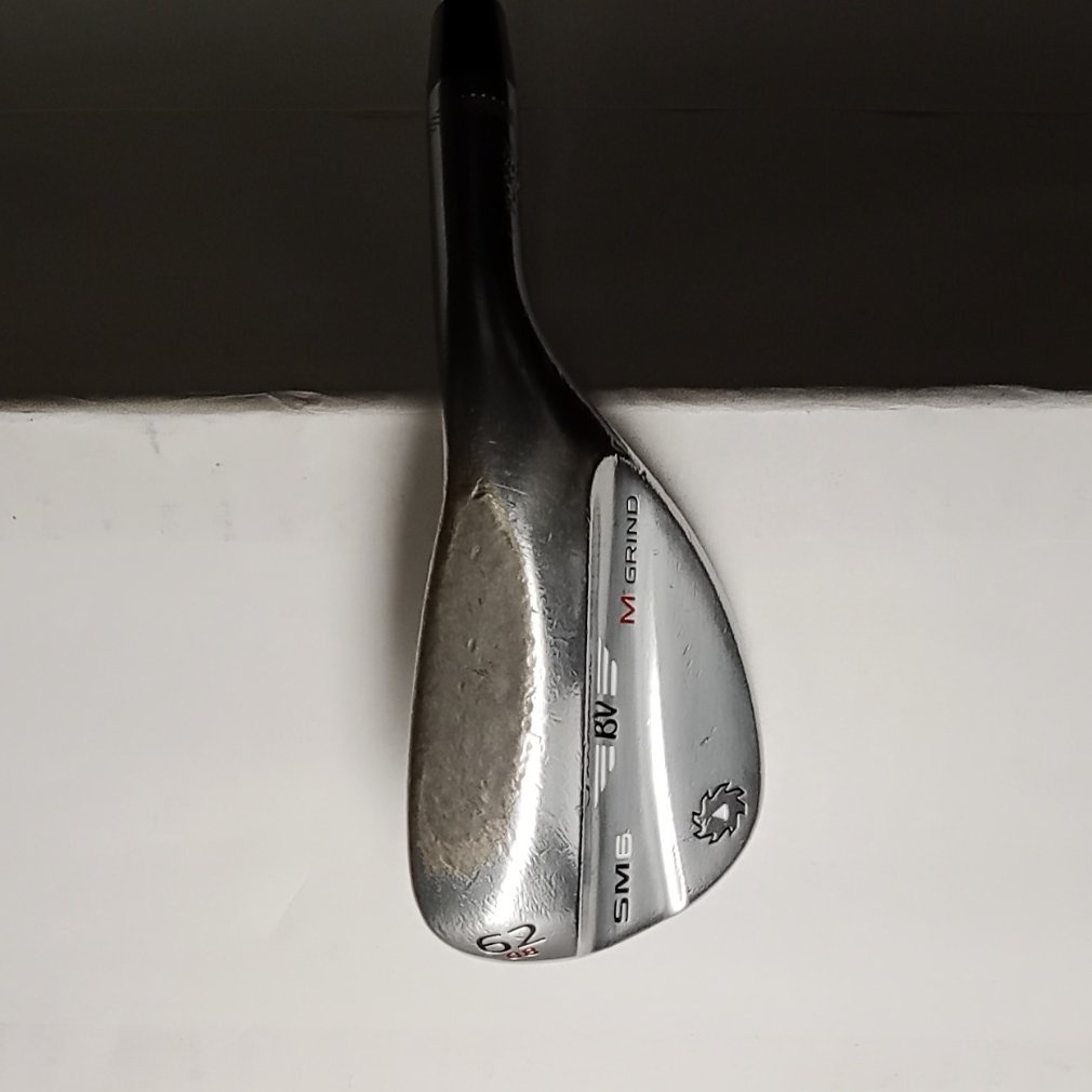 VOKEY SM6 ﾂｱｰｸﾛｰﾑ Mｿｰﾙ WG 62° S200 Dynamic Gold｜Alpen Online 公式