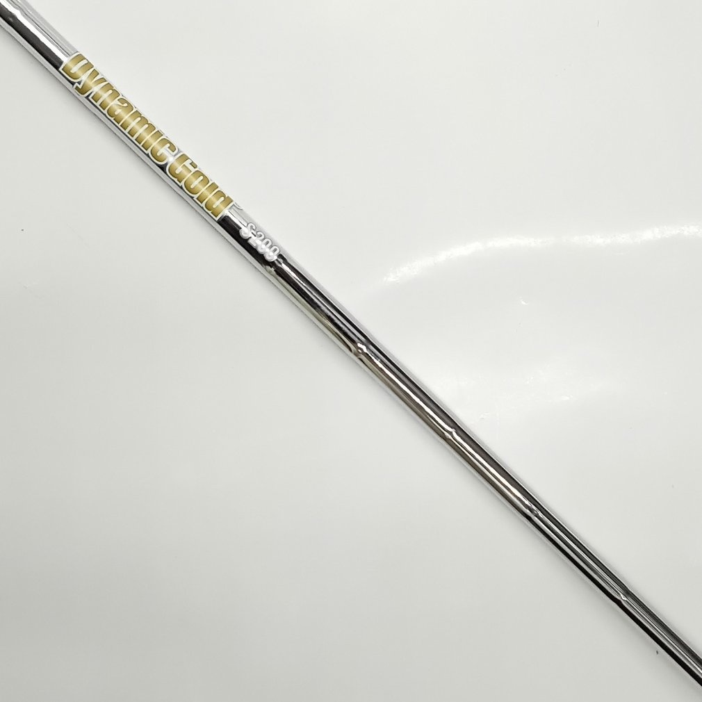 RTZ ﾂｱｰｻﾃﾝ WG 52° Mid 10° S200 Dynamic Gold｜Alpen Online 公式