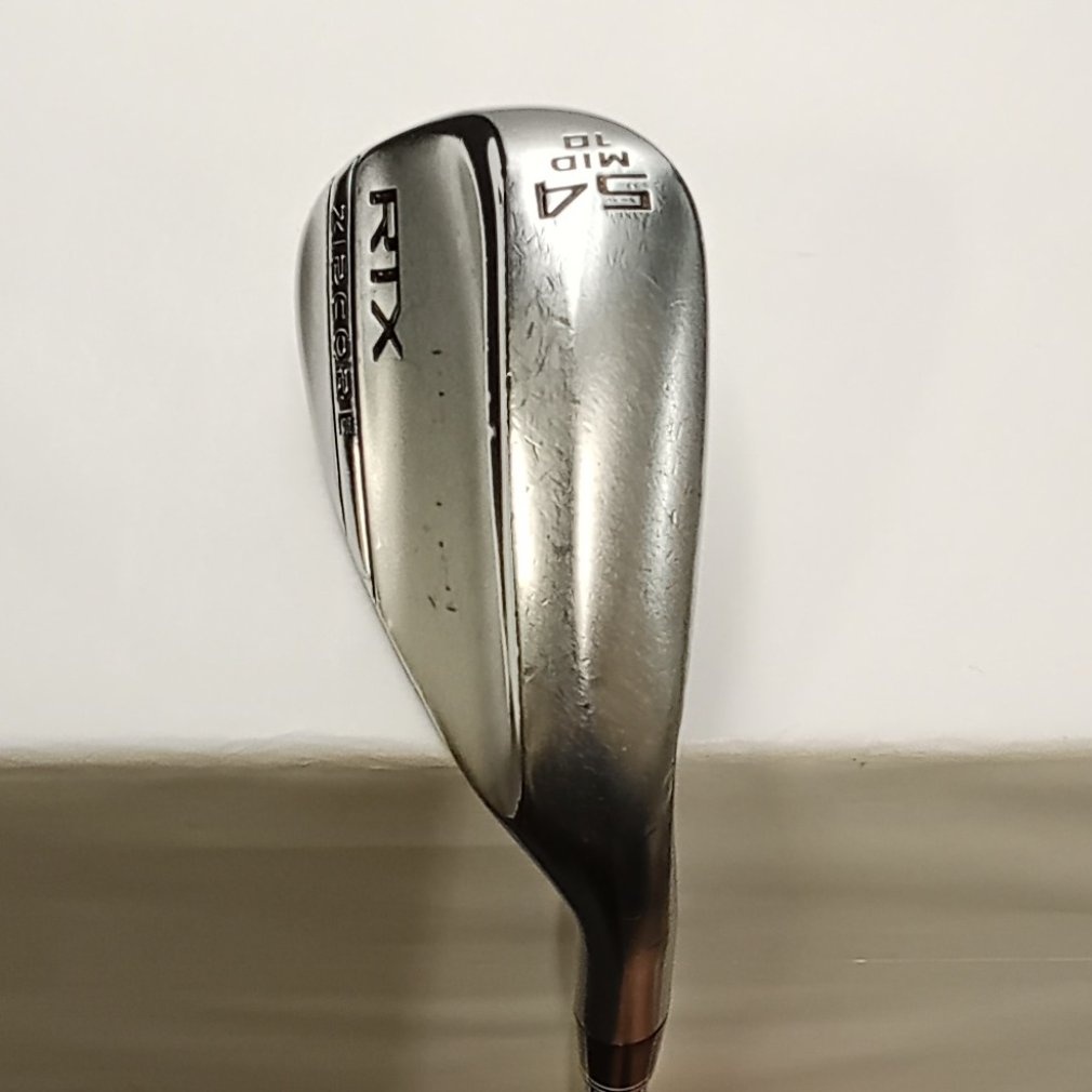 RTX 6 ZIPCORE ﾂｱｰｻﾃﾝ WG 54M° 10° S200 Dynamic Gold｜Alpen Online