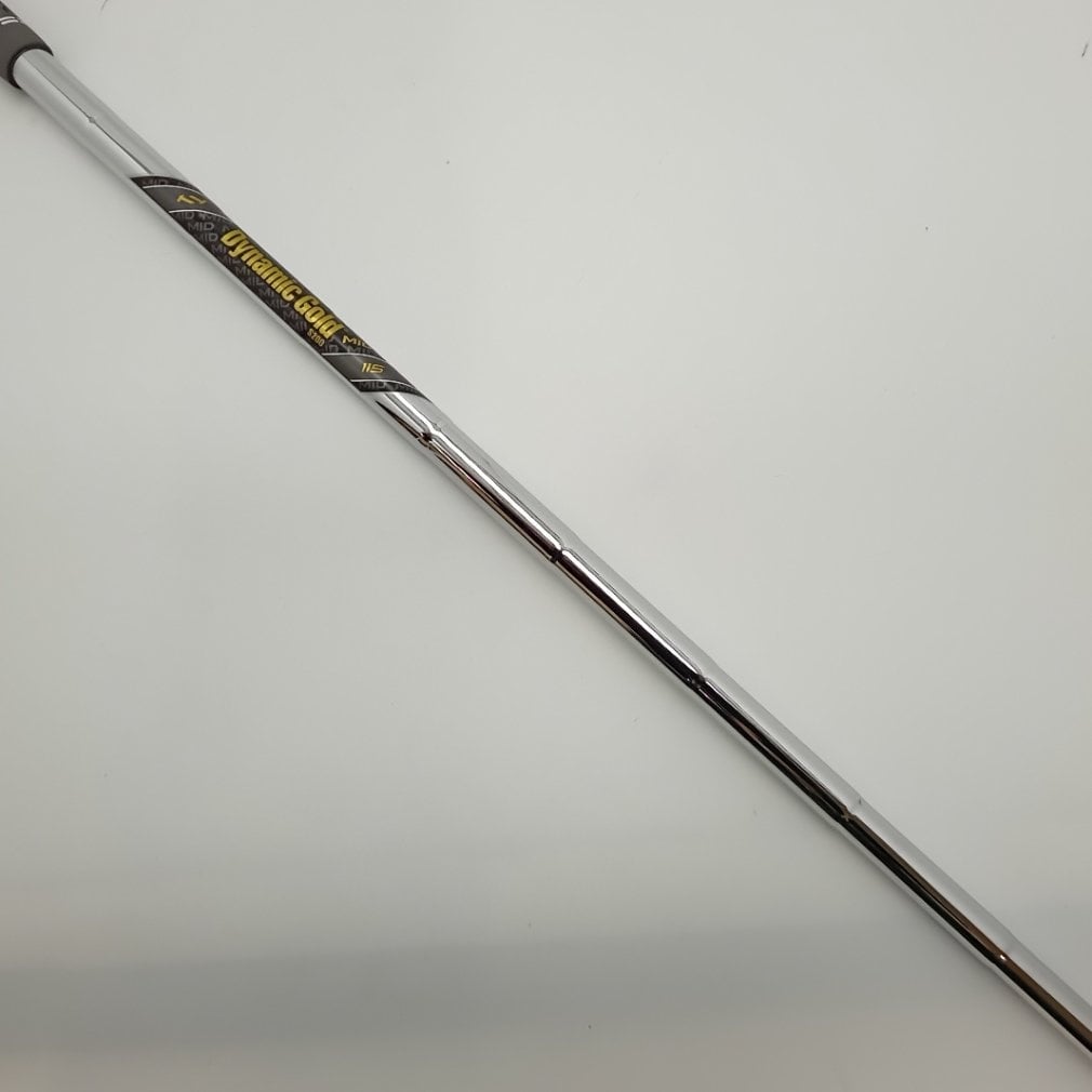 MILLED GRIND 5 CHROME WG 50SB° 9° S200 Dynamic Gold MID 115｜Alpen
