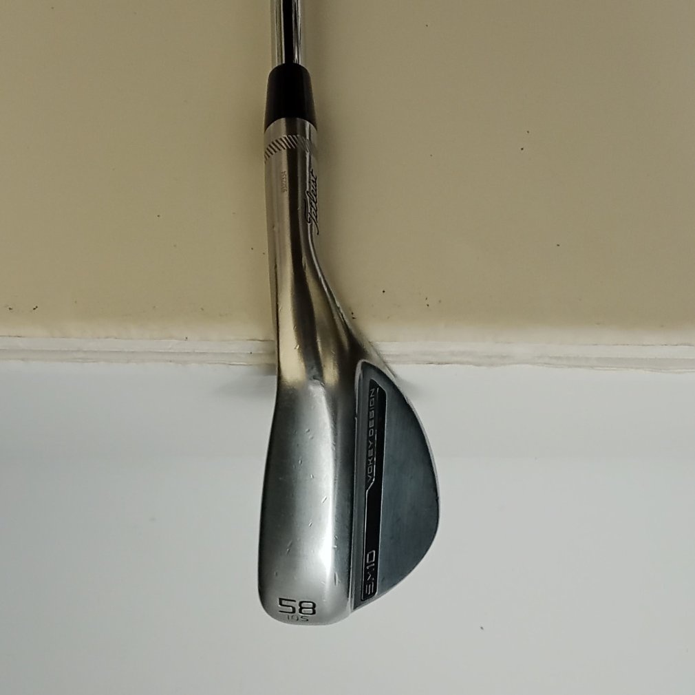 VOKEY SM10 ツアークローム WG 58S° 10° BV105｜Alpen Online 公式